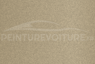Code peinture Suzuki ZVG Chiffon Ivory