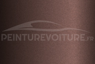 Code peinture Suzuki ZVS Classy Brown