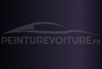 Code peinture Mitsubishi ZVW Midnight Violet