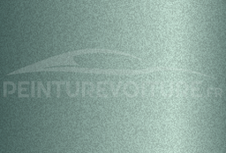 Code peinture Ford ZW Seafoam Green