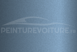 Code peinture Hyundai ZW Sky Blue