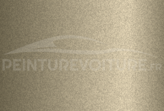 Code peinture Nissan ZW5 Papyrus Beige