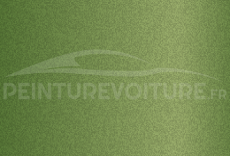 Code peinture Suzuki ZWJ Positive Green