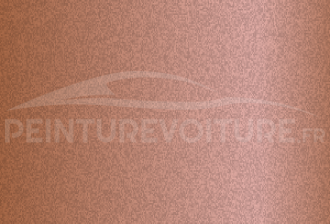 Code peinture Mazda ZX Tangerine/orange