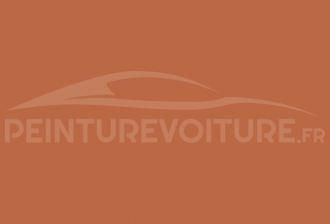 Code peinture Ford ZX Tangerine
