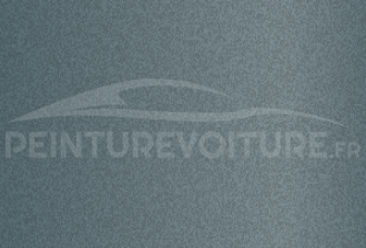 Code peinture Suzuki ZZD Ice Greyish Blue