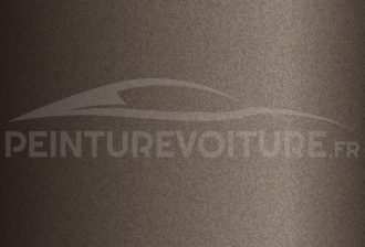 Code peinture Suzuki ZZW Woody Brown